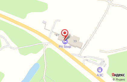Гостиница Pit-stop на улице Строителей на карте