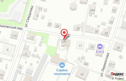Официальный дилер Тепломаш, АО НПО АСА на карте