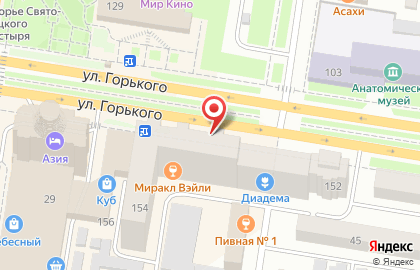 Туристическое агентство Слетать.ру в Благовещенске на карте