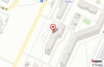 ГлобалАвто, ООО на карте