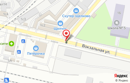 Грешнов А.в. ИП на карте