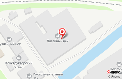 Мебельный салон Абсолютный Интерьер на карте