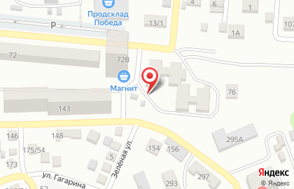 Магазин фруктов и овощей в Ростове-на-Дону на карте