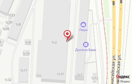 Ателье Виктория Феличе на карте