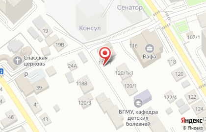 Гончарная мастерская Живая глина на карте