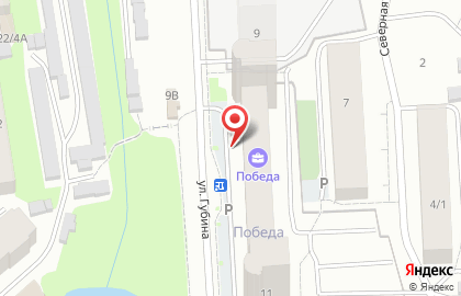 Салон цветов Flora Микс на карте