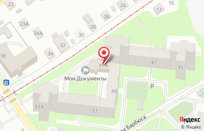 Копировальный аппарат Копиркин на карте