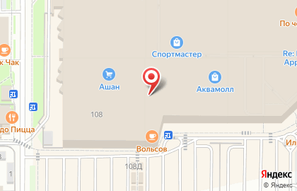 Магазин кондитерских изделий Полинка на Московском шоссе на карте