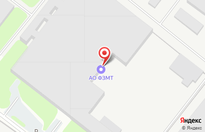 EХ на улице Заводской на карте