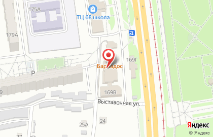 Служба доставки японской кухни Суши-Тайм на карте