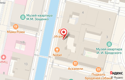 Центр обучения Evidence.team на карте
