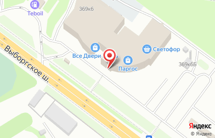 Магазин теплых полов Daewoo Enertec на карте
