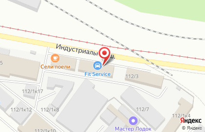 Центр полировки Polirovka02.ru на карте