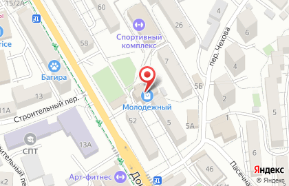 Центр красоты и здоровья Таити на карте