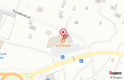 Продуктовый магазин МЕлена на карте