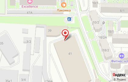 Торговая компания в Ставрополе на карте