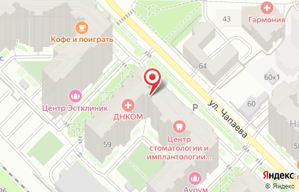 Студия одежды Look_of_mood на карте