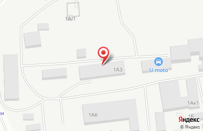 Кречет-тулс на карте
