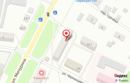Магазин Авокадо в Нижнем Новгороде на карте