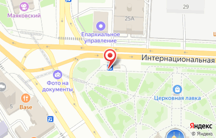 Мастерская по ремонту механических часов, ИП Речкин Н.Н. на карте