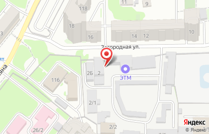 Торговая компания Faberlic на Ильменской улице на карте