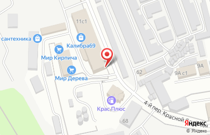 Торговый комплекс Мир Дерева на карте