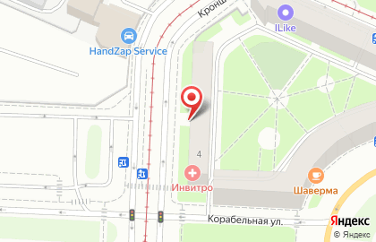 Центр медицинской комиссии для трудоустройства Медрыбпром на карте