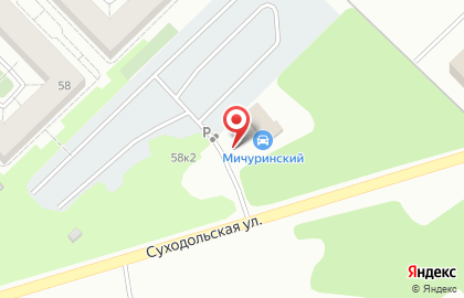 Автосервис Барс на улице Евгения Савкова на карте