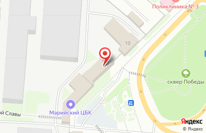 Компания Торггруз на карте