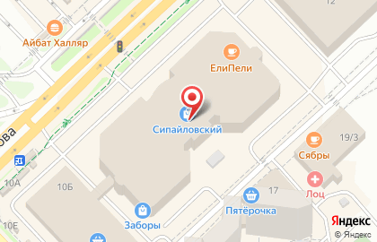 Магазин DNS на улице Маршала Жукова на карте