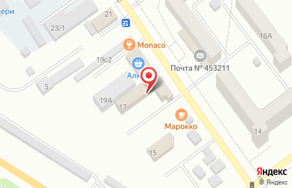 Кондитерский цех Королевский десерт на карте