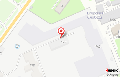 Аварийно-диспетчерская Служба на Петергофской улице на карте