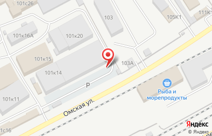 Оптовая фирма Адара на карте