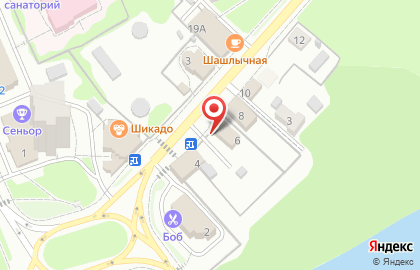 Кулинария Осетинские пироги на карте