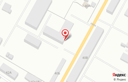 Банкомат СберБанк в Нижневартовске на карте