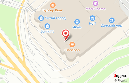 Ювелирная мастерская в Красноярске на карте