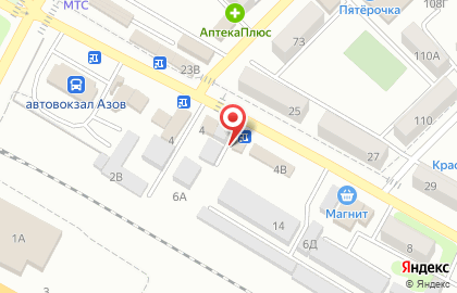 ООО Моменто Деньги на Привокзальной улице на карте