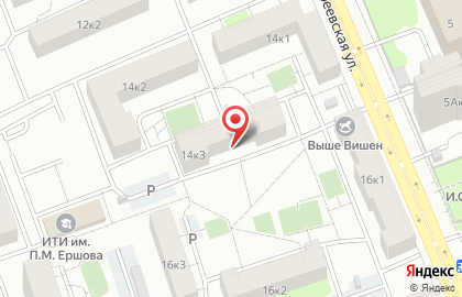 Коллегия адвокатов в Москве на карте