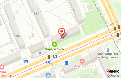 Роза ветров на карте