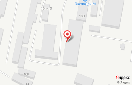Барос на улице Чехова на карте