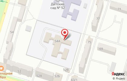 Детский дом №13 на карте