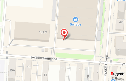 Производственно-торговая компания Союз-Полимер в Челябинске на карте