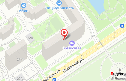 AnkorTrip.ru - Туристический портал на карте