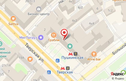 Сервисный центр New-System по ремонту ноутбуков, на карте