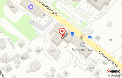 ООО Негосударственная экспертиза проектов на карте