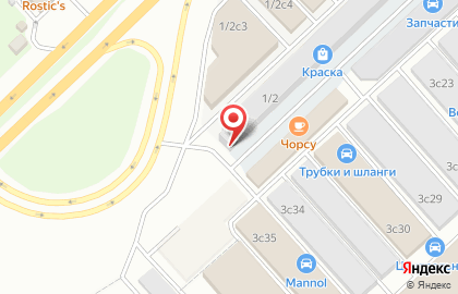 Фирма в Казани на карте
