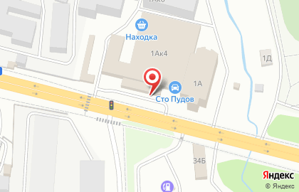 Магазин кондитерских изделий Славянка на улице Орджоникидзе на карте