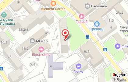 Выездная служба по ремонту компьютеров на Доброслободской улице на карте