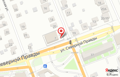 Магазин цветов Дом цветов в Костроме на карте