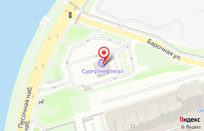 Лимузины в Спб на Песочной набережной на карте